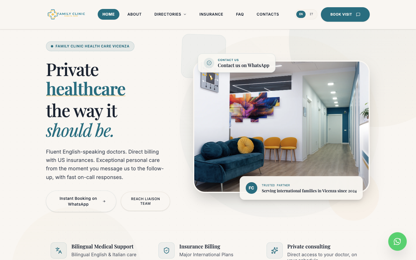 FAMILY CLINIC