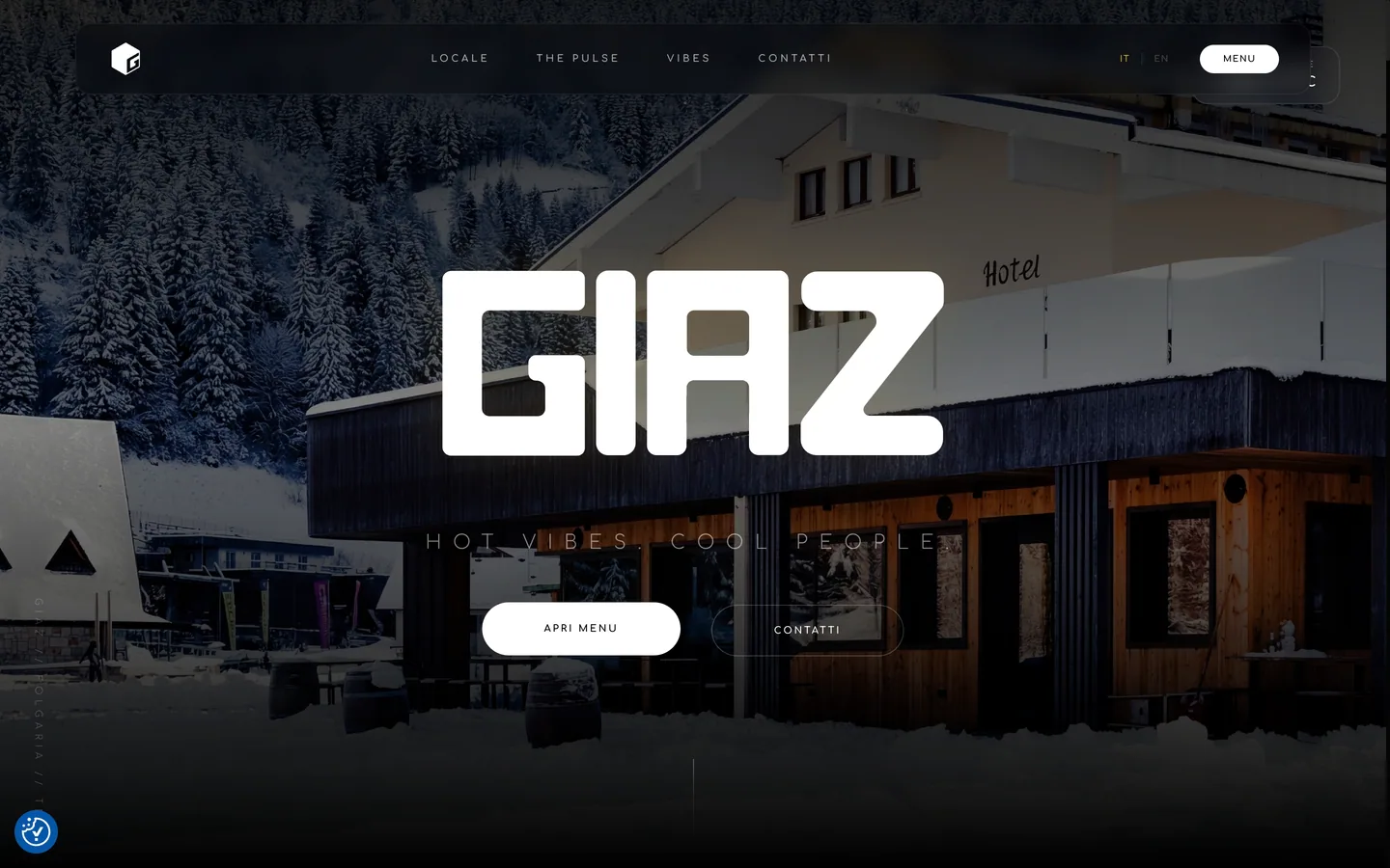 GIAZ FOLGARIA