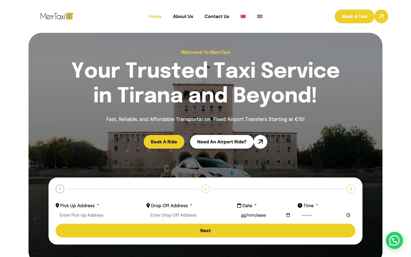 MERRTAXI