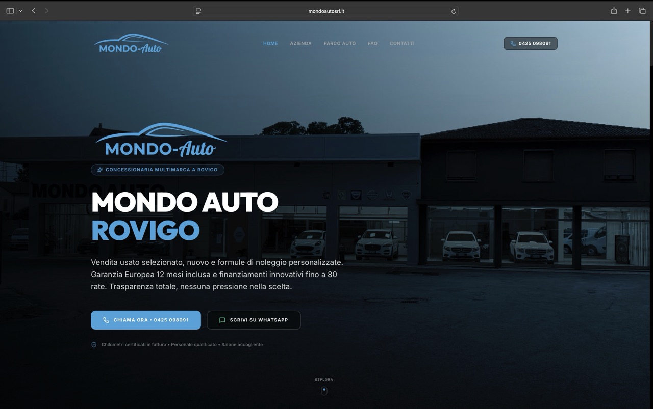 MONDO AUTO