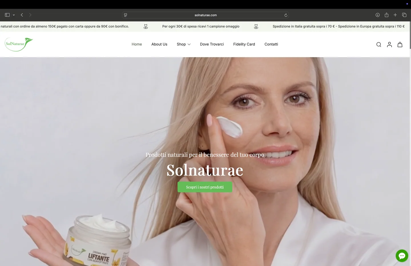 SOLNATURAE