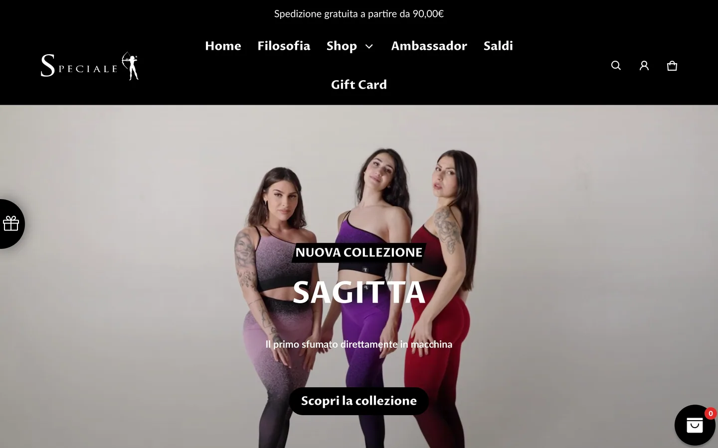 SPECIALE BRAND