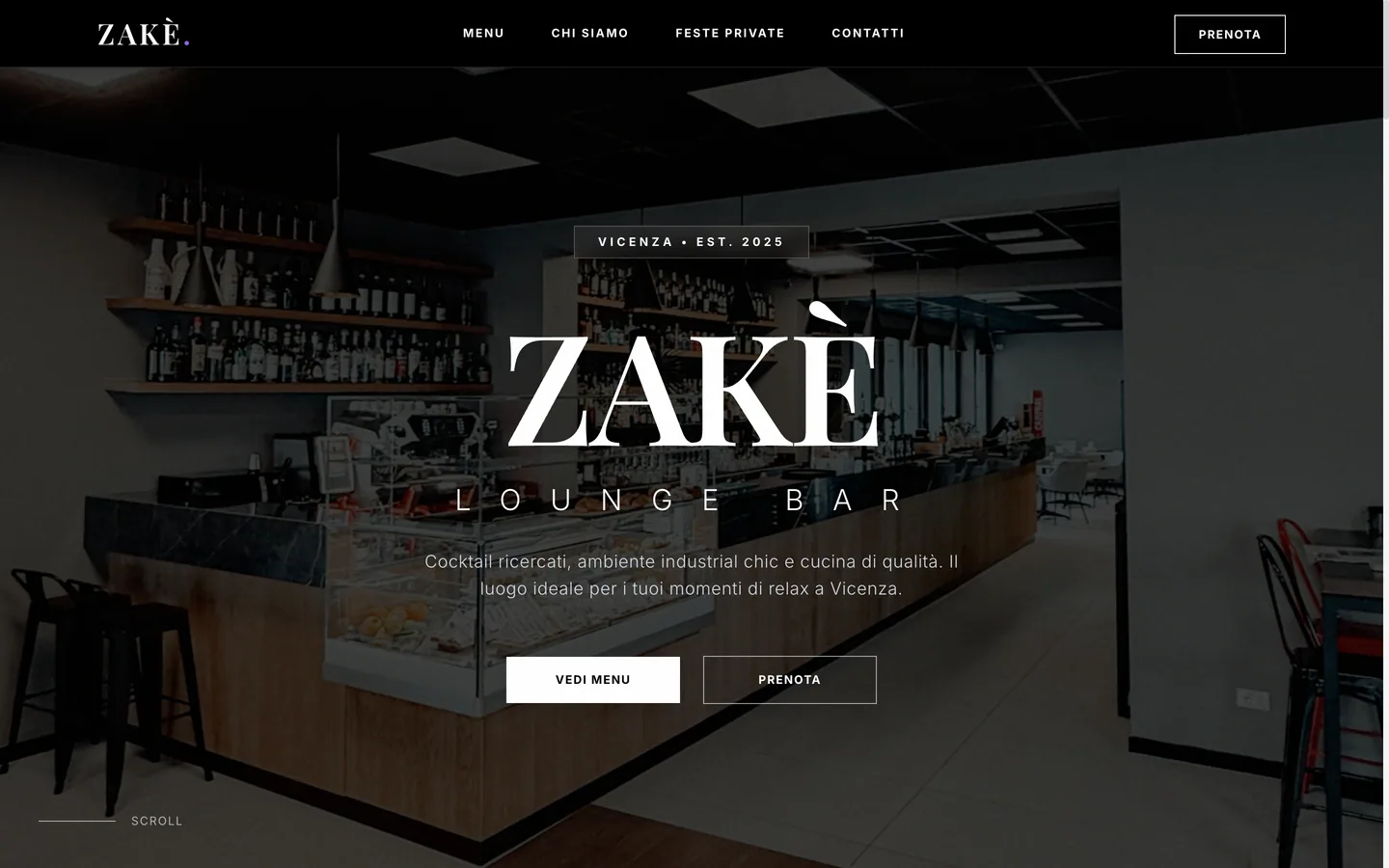 ZAKÈ BAR